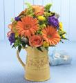 The FTD� Birthday Pitcher