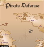 Pirate Defense