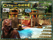 City Under Siege